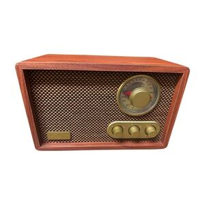 Hearth & Hand with Magnolia - Portable AM/FM  Radio Tonal